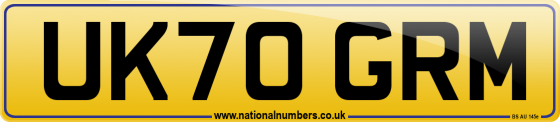 UK70 GRM