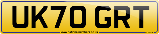 UK70 GRT