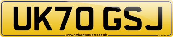 UK70 GSJ
