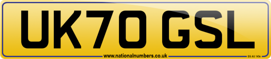 UK70 GSL