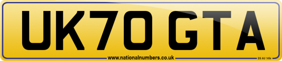 UK70 GTA