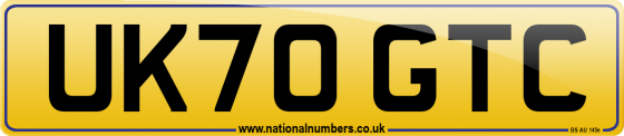 UK70 GTC