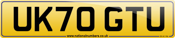 UK70 GTU