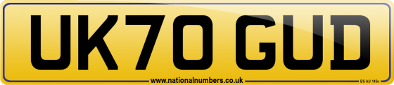 UK70 GUD