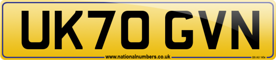 UK70 GVN