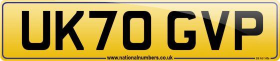 UK70 GVP