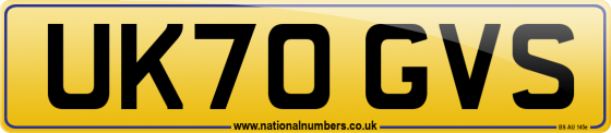 UK70 GVS