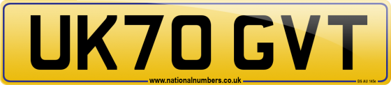 UK70 GVT