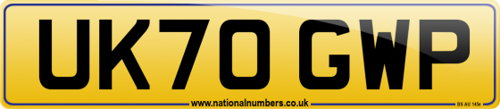 UK70 GWP