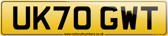 UK70 GWT