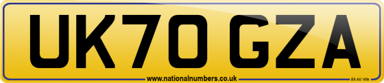 UK70 GZA