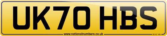 UK70 HBS
