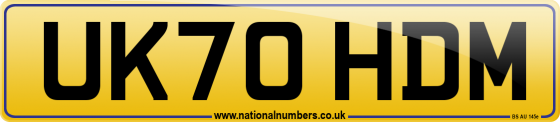 UK70 HDM