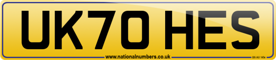UK70 HES