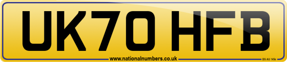 UK70 HFB