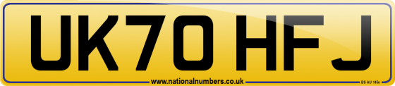 UK70 HFJ