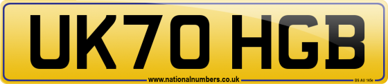 UK70 HGB