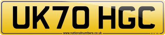 UK70 HGC