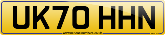 UK70 HHN