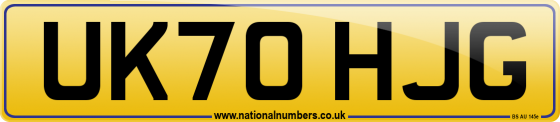 UK70 HJG