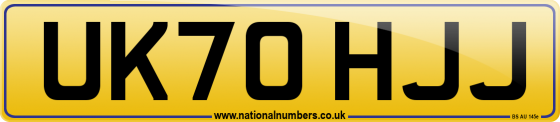 UK70 HJJ