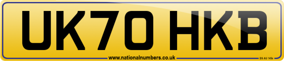 UK70 HKB