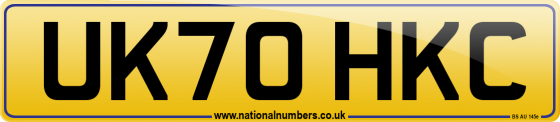 UK70 HKC