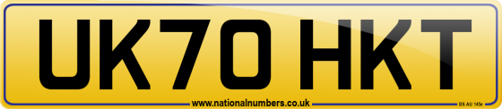 UK70 HKT