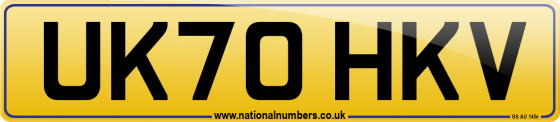 UK70 HKV