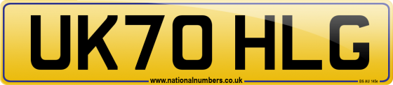 UK70 HLG