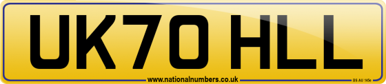 UK70 HLL