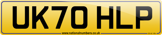 UK70 HLP