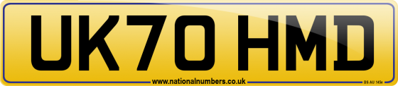 UK70 HMD