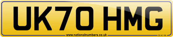 UK70 HMG