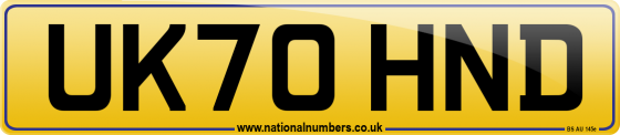 UK70 HND