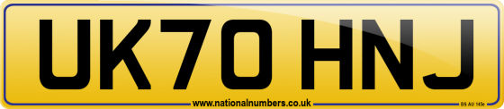 UK70 HNJ