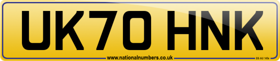 UK70 HNK