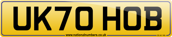 UK70 HOB
