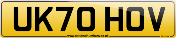 UK70 HOV