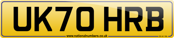 UK70 HRB