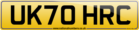 UK70 HRC