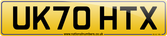 UK70 HTX