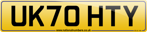UK70 HTY