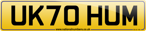 UK70 HUM