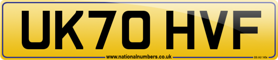 UK70 HVF
