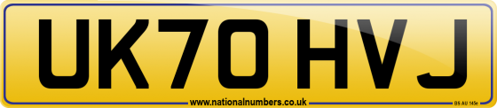 UK70 HVJ