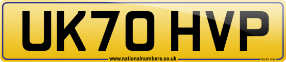 UK70 HVP