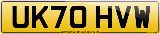 UK70 HVW