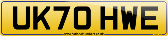 UK70 HWE