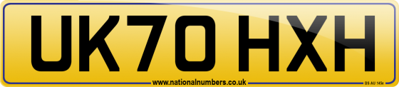UK70 HXH